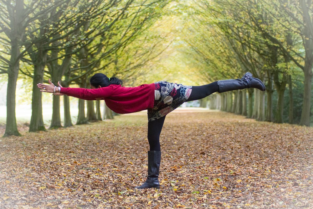 Anglesey Abbey October 2015